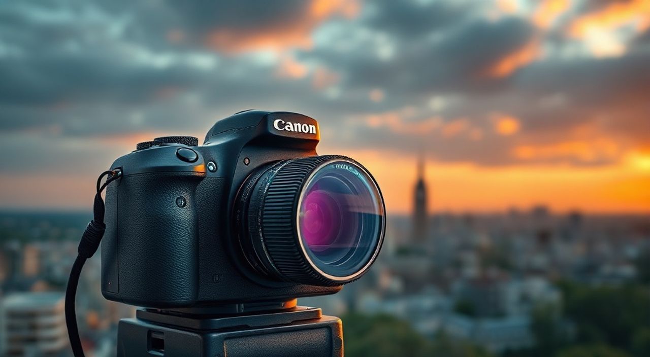Реальный опыт: hdr в архитектурная съёмка на canon r5