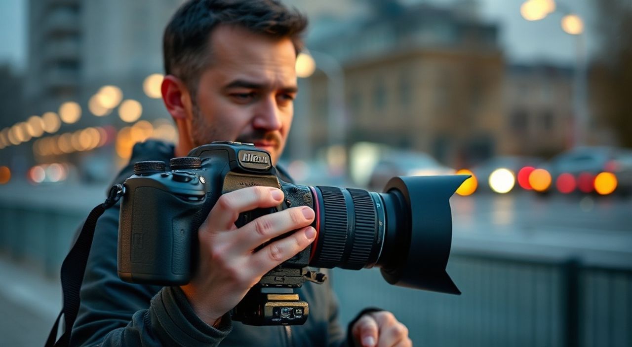 Реальный опыт: hdr в репортаж на nikon z6 ii