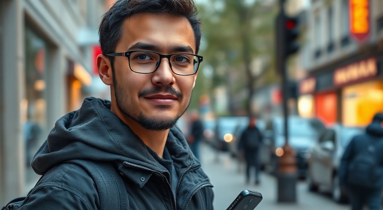 Реальный опыт: hdr в стрит‑портрет на iphone 15 pro