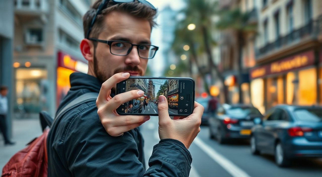 Реальный опыт: hdr в уличная фотография на iphone 15 pro