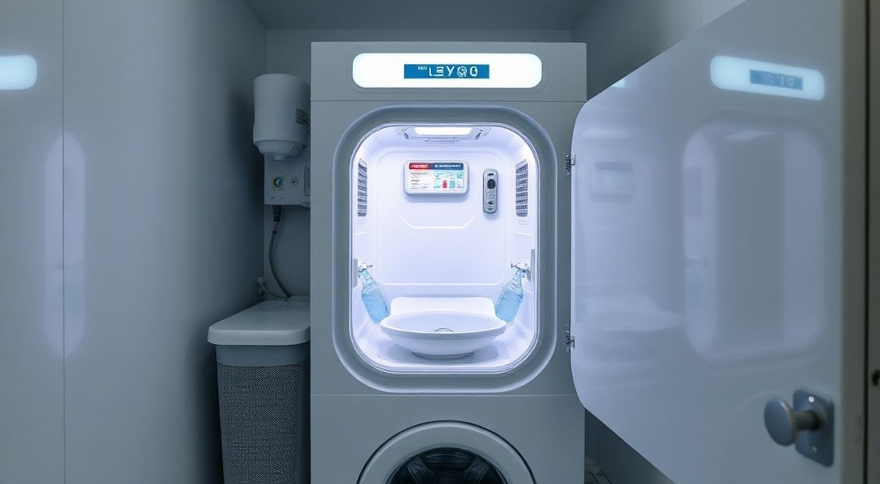 Реальный опыт: хранение в прачечном шкафу с UV‑сейф для лекарств