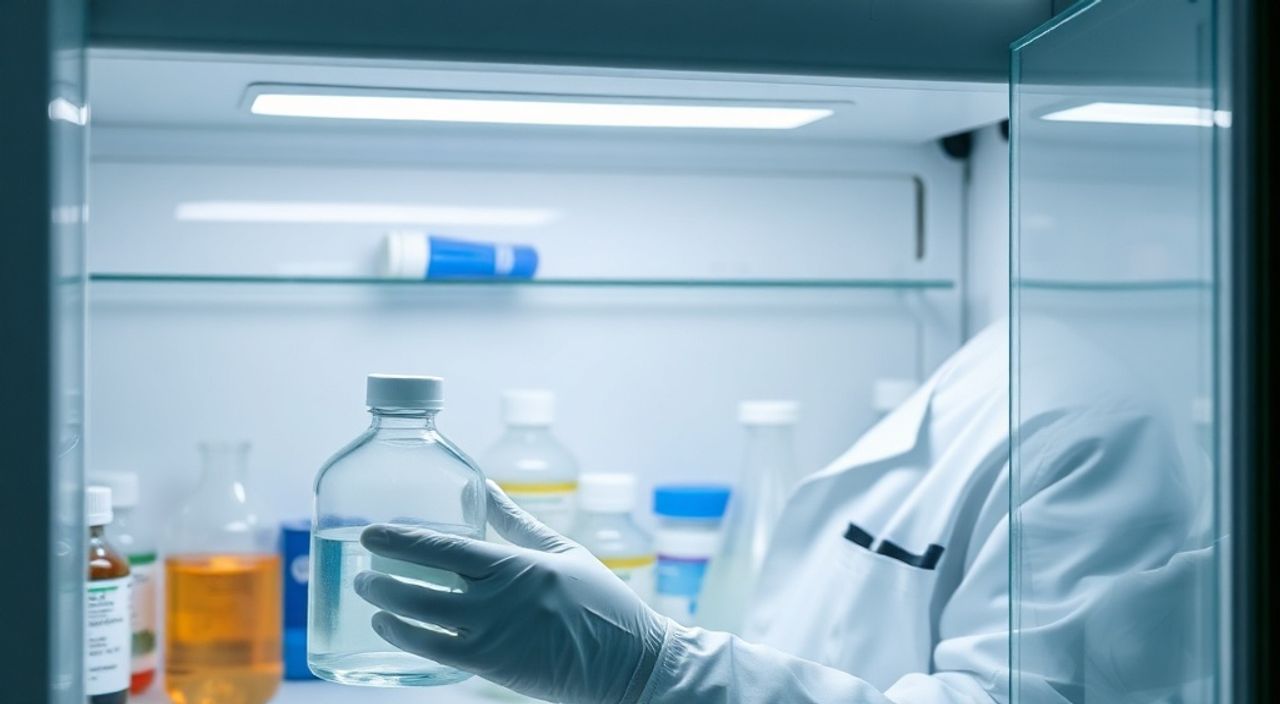Реальный опыт: хранение в шкафчике с химией с UV‑сейф для лекарств