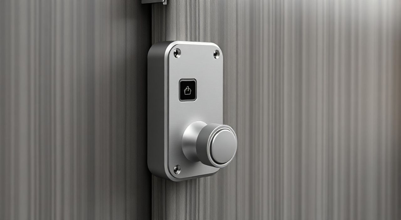 Реальный опыт: хранение в шкафу‑колонне с смарт‑замок RFID