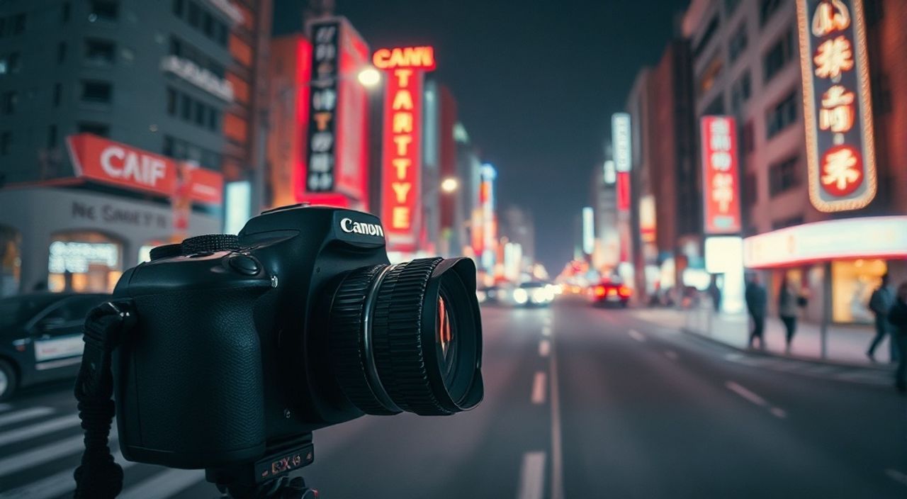 Реальный опыт: ик‑съёмка в городские огни на canon r5