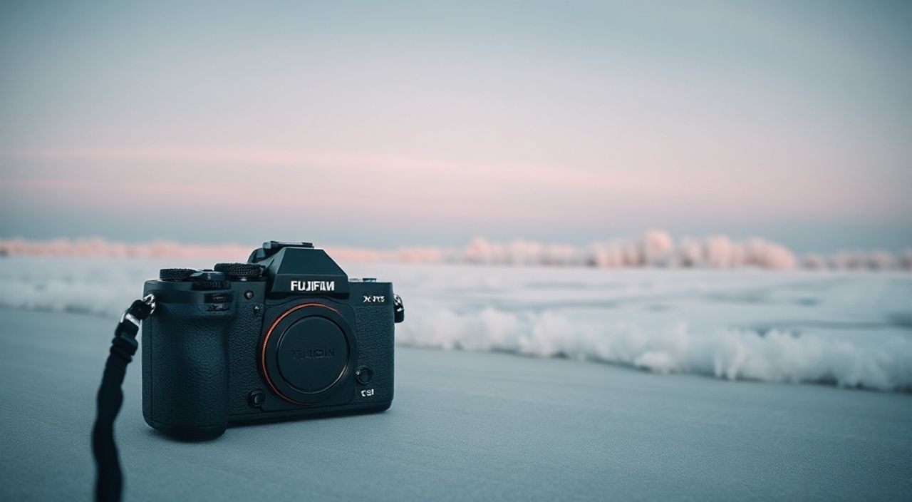 Реальный опыт: ик‑съёмка в минимализм на fujifilm x‑t5