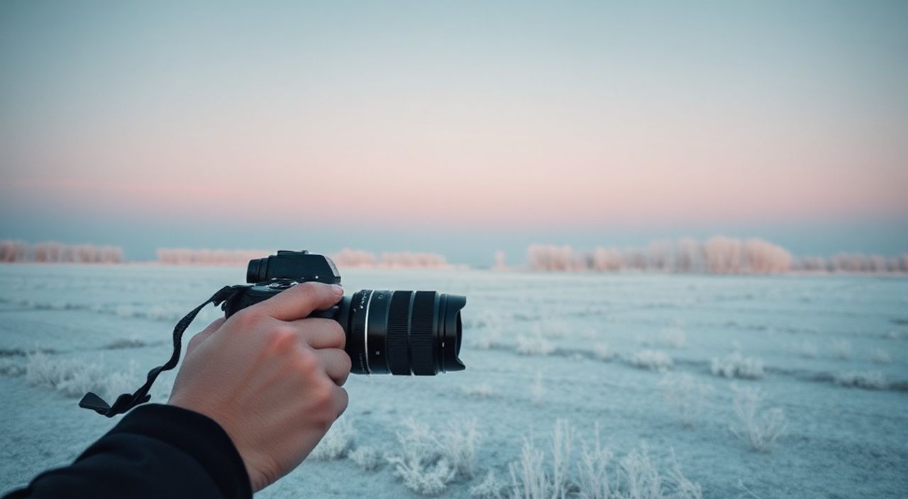 Реальный опыт: ик‑съёмка в минимализм на sony a7 iv