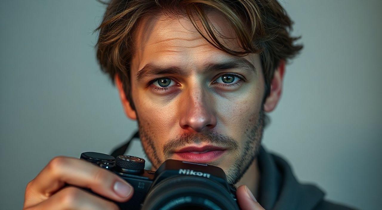 Реальный опыт: ик‑съёмка в портрет на nikon z6 ii