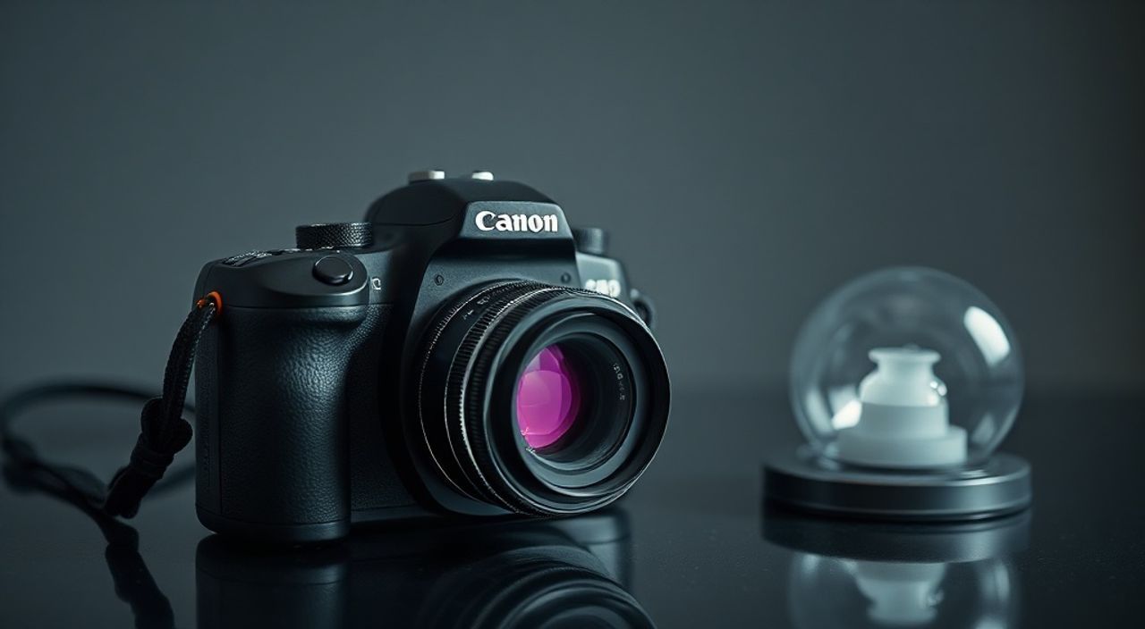 Реальный опыт: ик‑съёмка в предметная съёмка на canon r5
