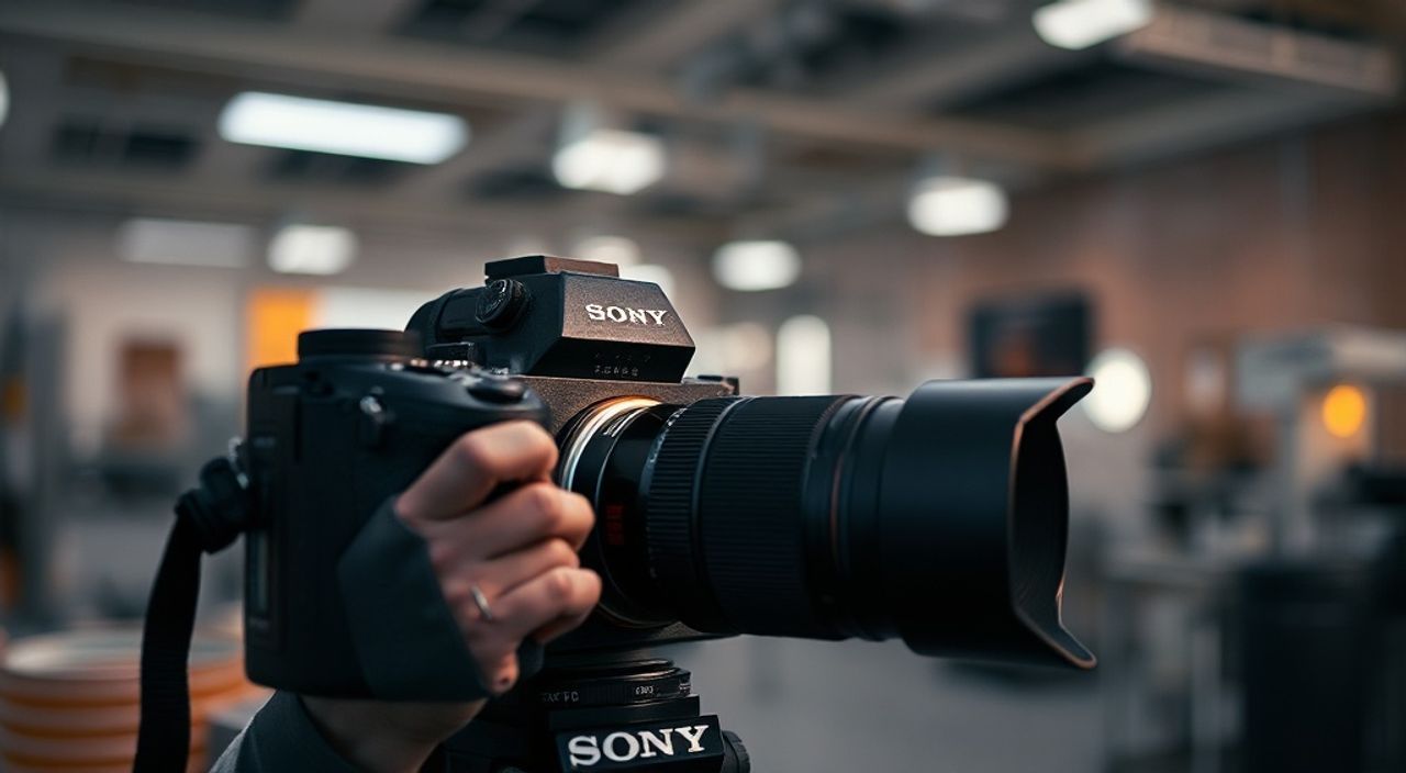 Реальный опыт: ик‑съёмка в репортаж на sony a7 iv