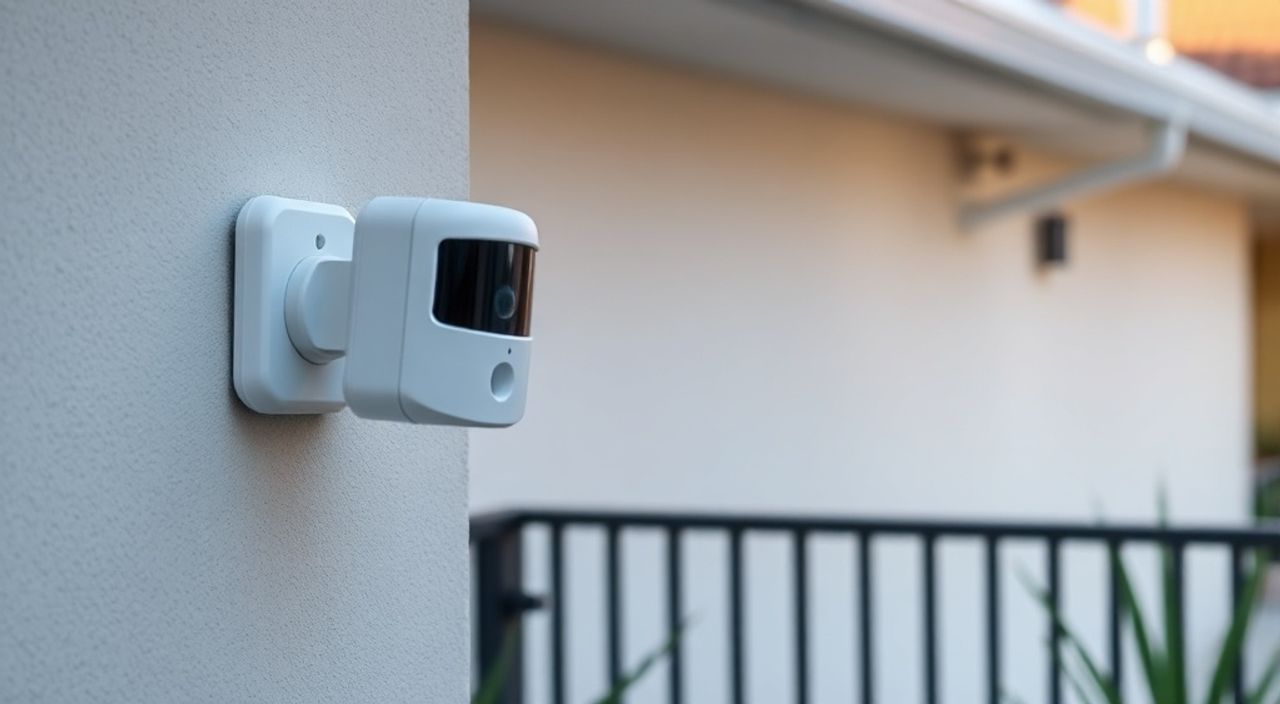 Реальный опыт: использование датчик движения Zigbee в лоджии