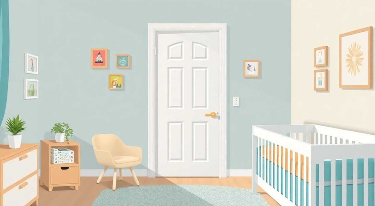 Реальный опыт: использование датчик открытия двери Zigbee у детской