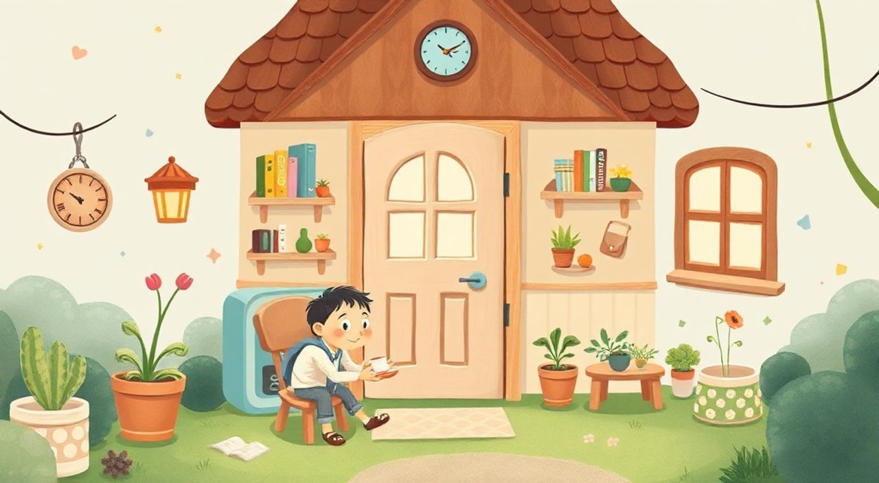 Реальный опыт: использование электронный замок child‑lock на даче