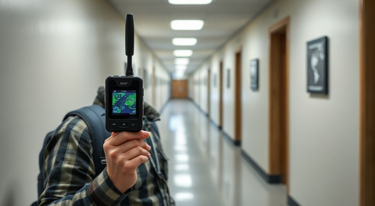 Реальный опыт: использование GPS‑трекер двора в коридора