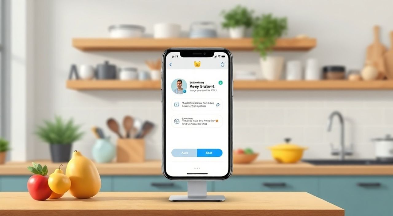 Реальный опыт: использование push‑хаб уведомлений в кухни
