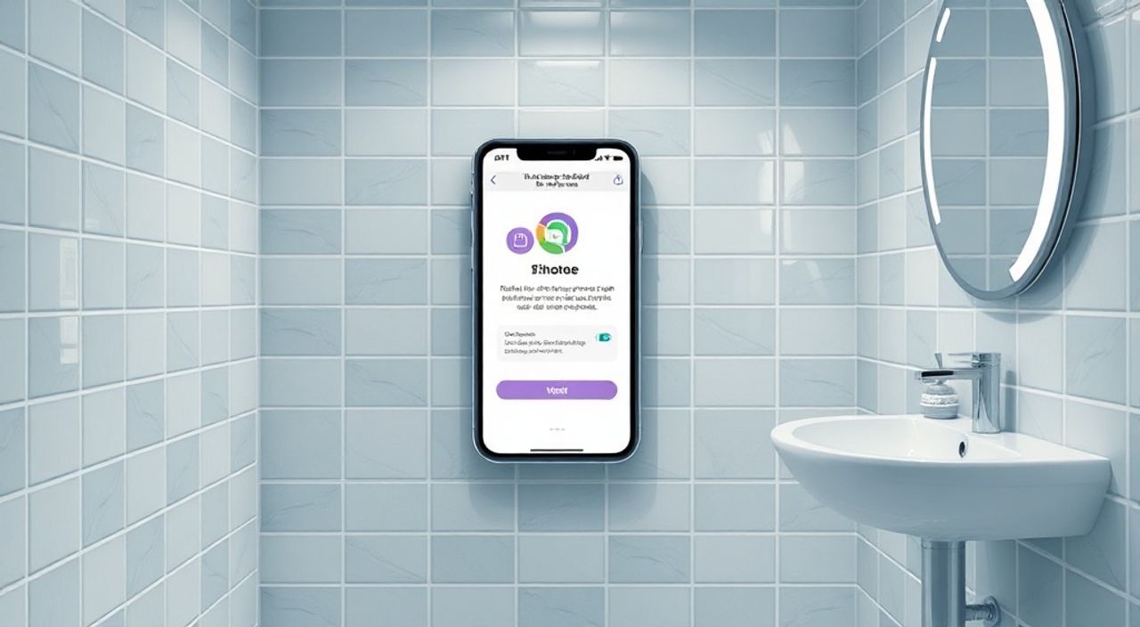 Реальный опыт: использование push‑хаб уведомлений в ванной