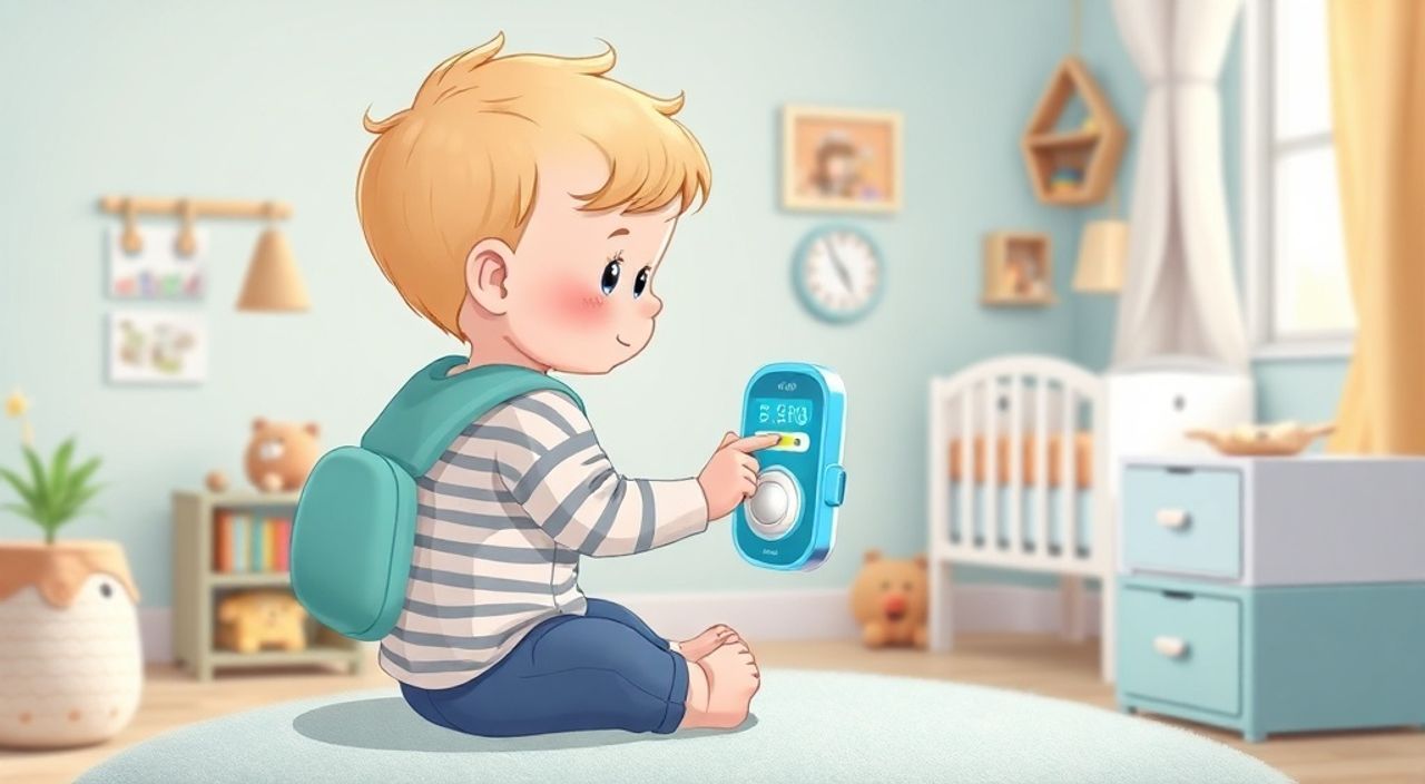 Реальный опыт: использование умный замок child‑lock в детской