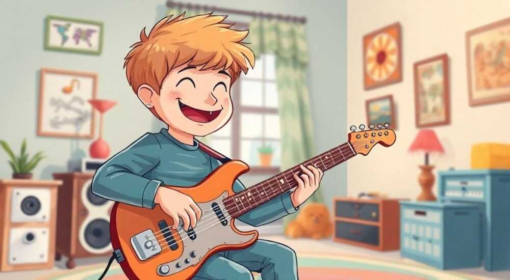 Реальный опыт: контроль баса детской комнаты