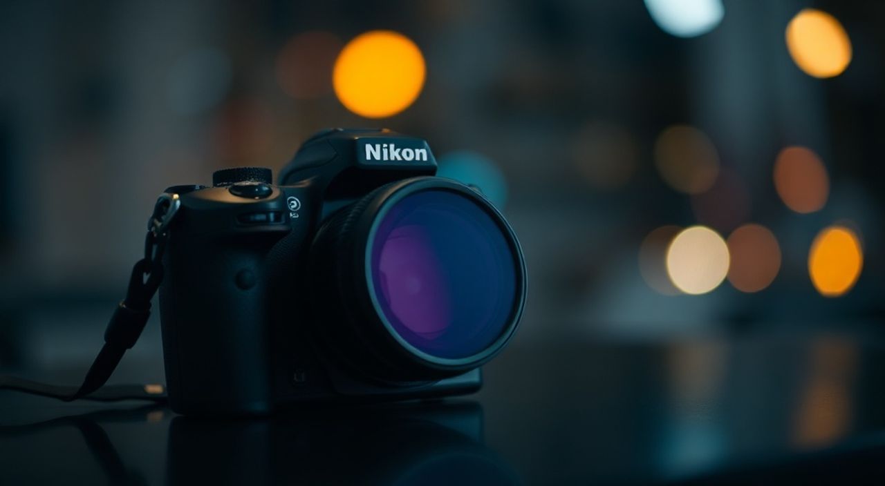 Реальный опыт: low‑light в абстрактное фото на nikon z6 ii