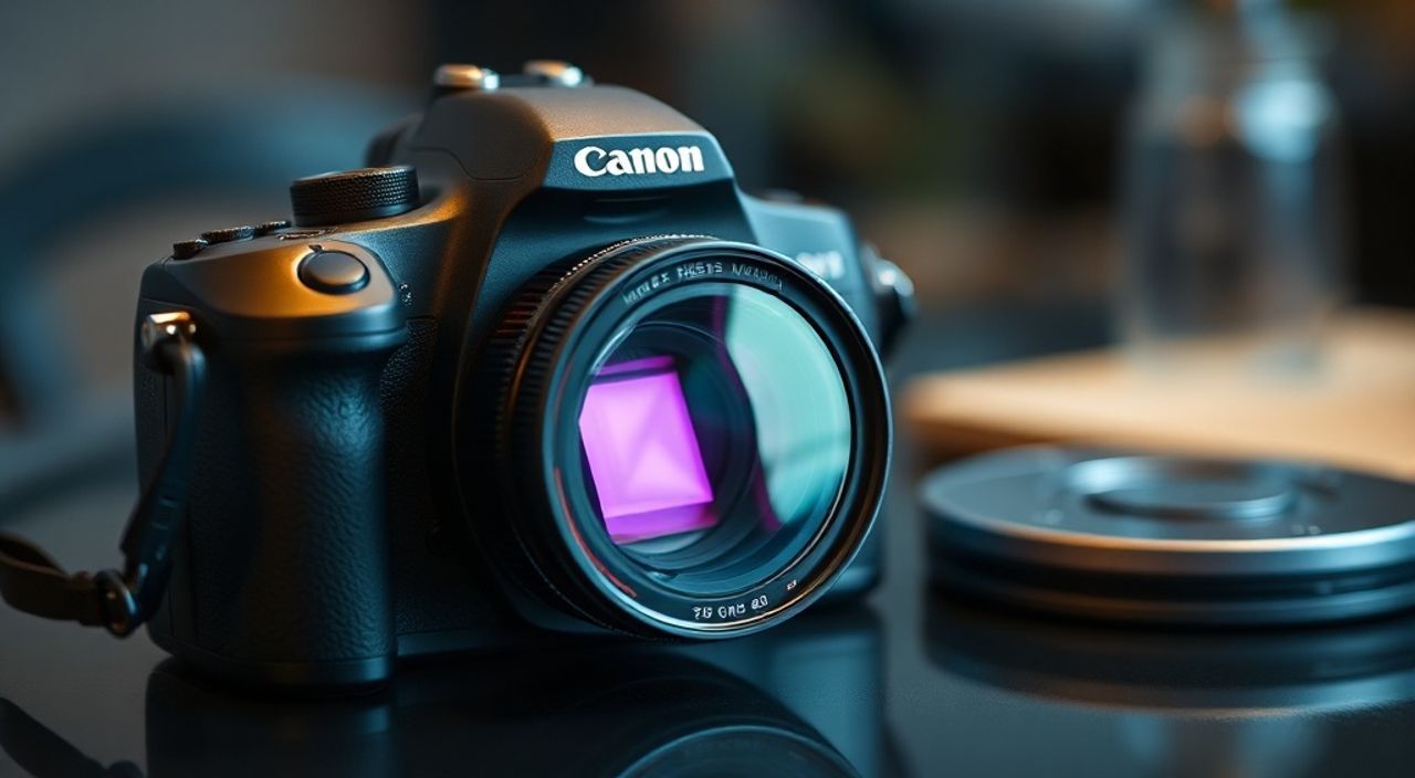 Реальный опыт: low‑light в макро на canon r5