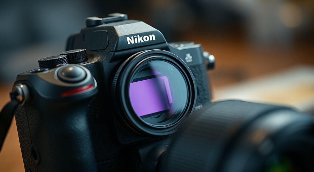 Реальный опыт: low‑light в макро на nikon z6 ii