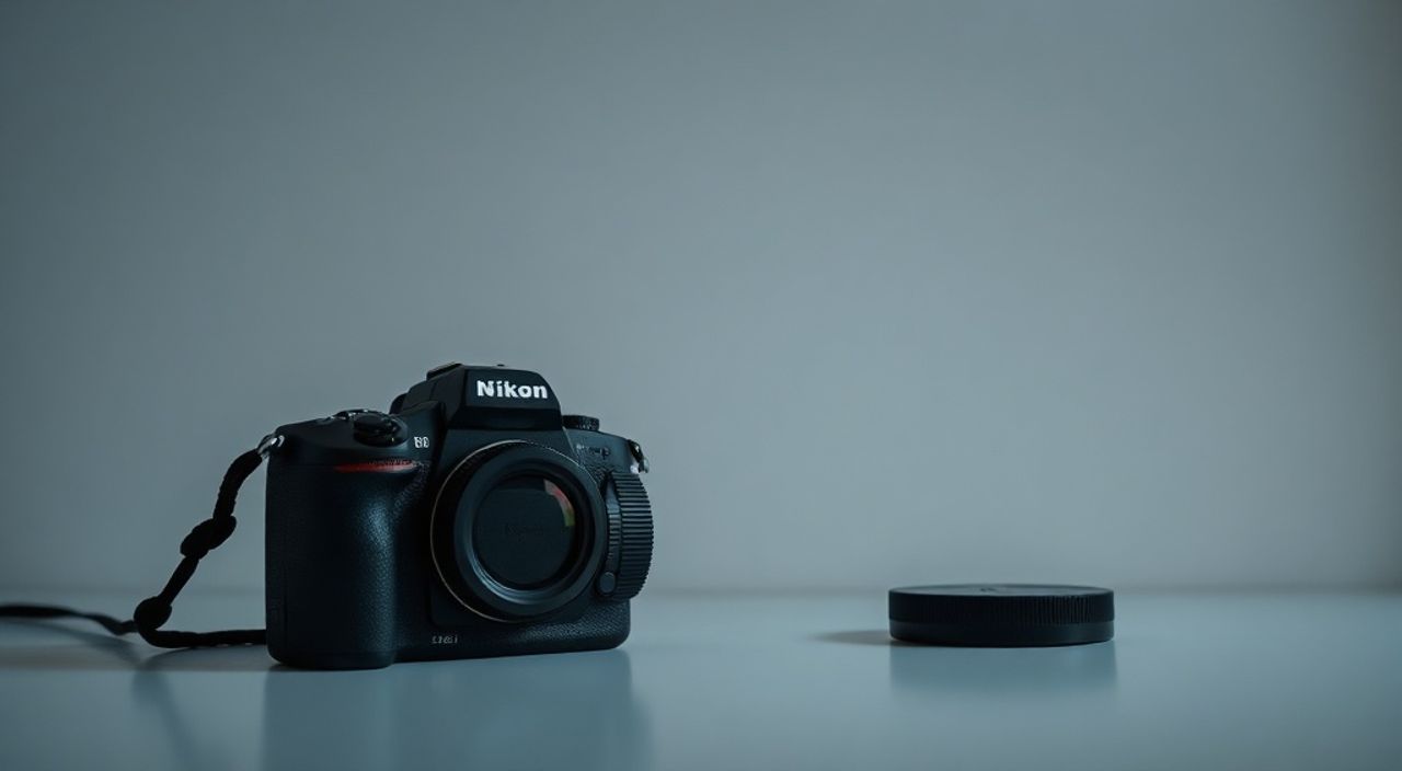 Реальный опыт: low‑light в минимализм на nikon z6 ii