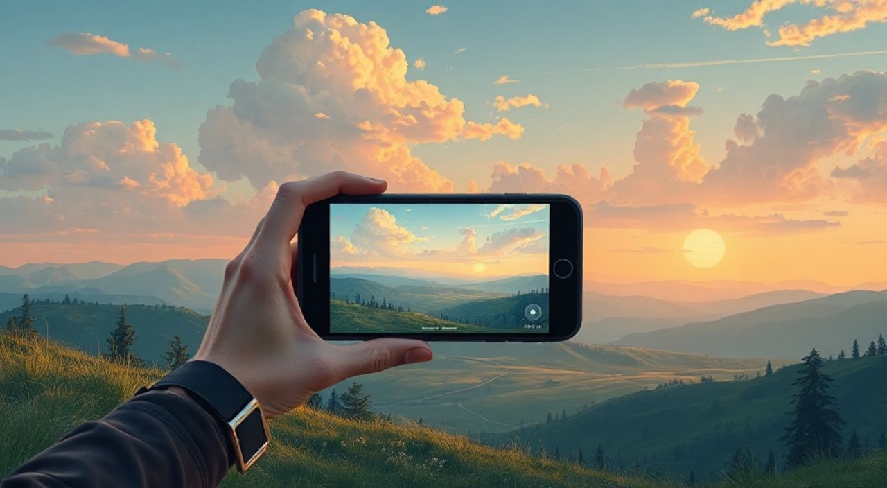 Реальный опыт: low‑light в пейзаж на iphone 15 pro