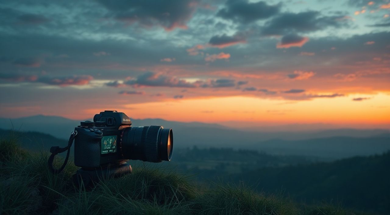 Реальный опыт: low‑light в пейзаж на sony a7 iv