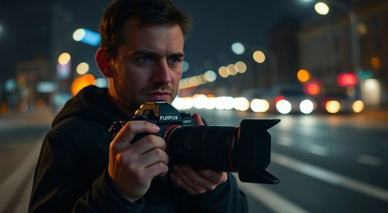 Реальный опыт: low‑light в репортаж на fujifilm x‑t5