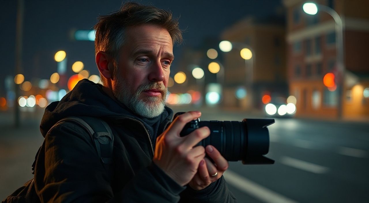 Реальный опыт: low‑light в репортаж на nikon z6 ii