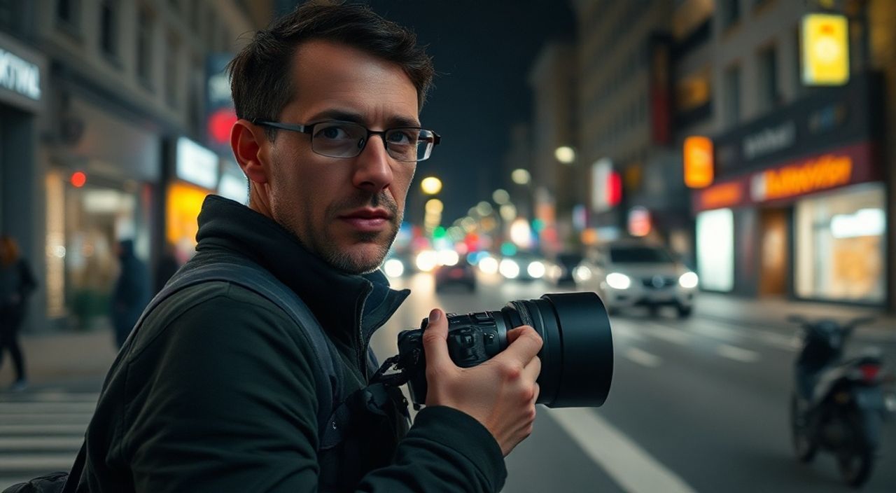 Реальный опыт: low‑light в уличная фотография на fujifilm x‑t5