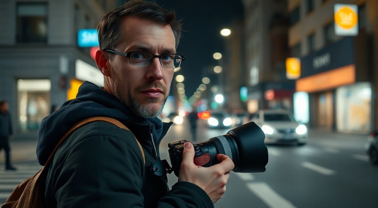 Реальный опыт: low‑light в уличная фотография на sony a7 iv