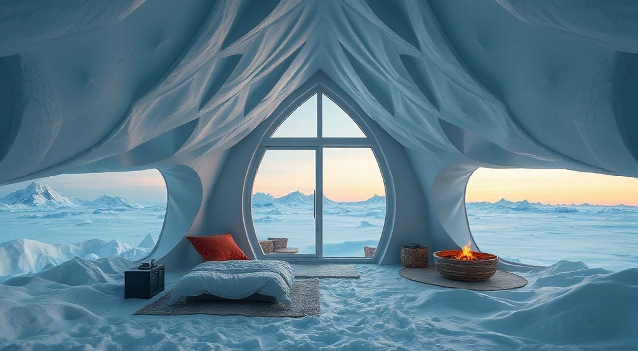 Реальный опыт: micro‑loft в арктическом климате