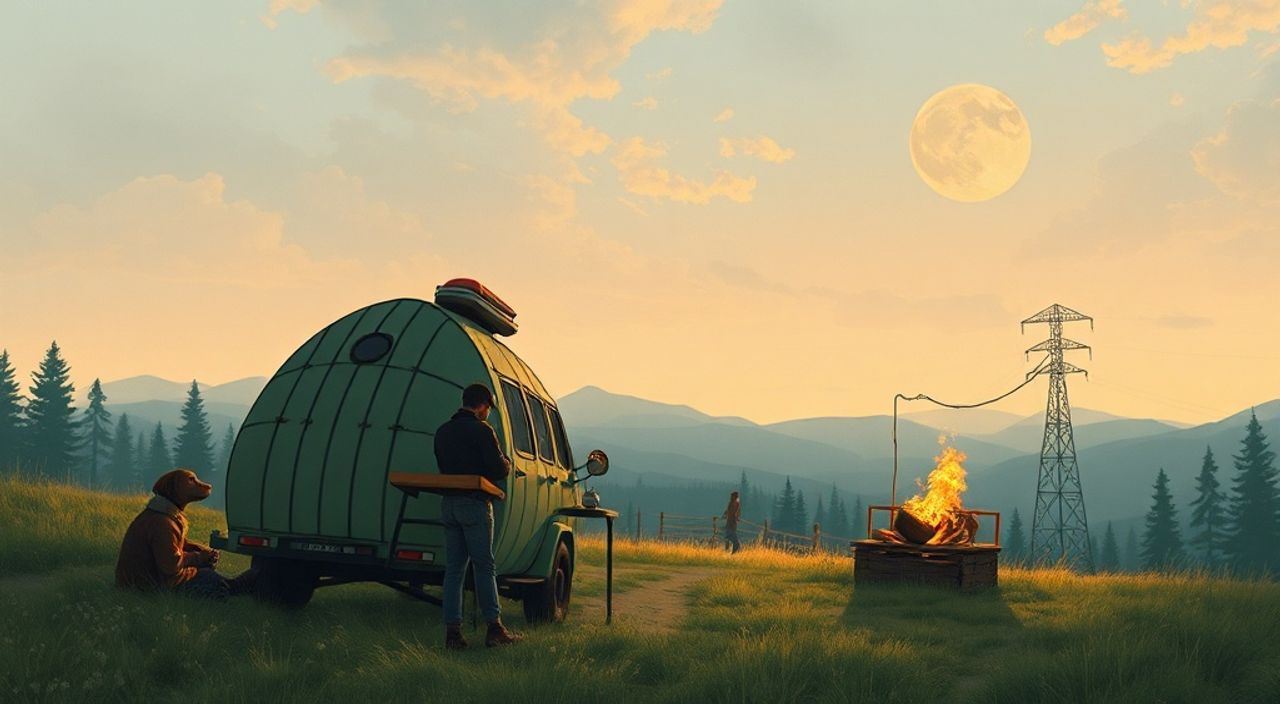 Реальный опыт: off‑grid система для жизни круглый год