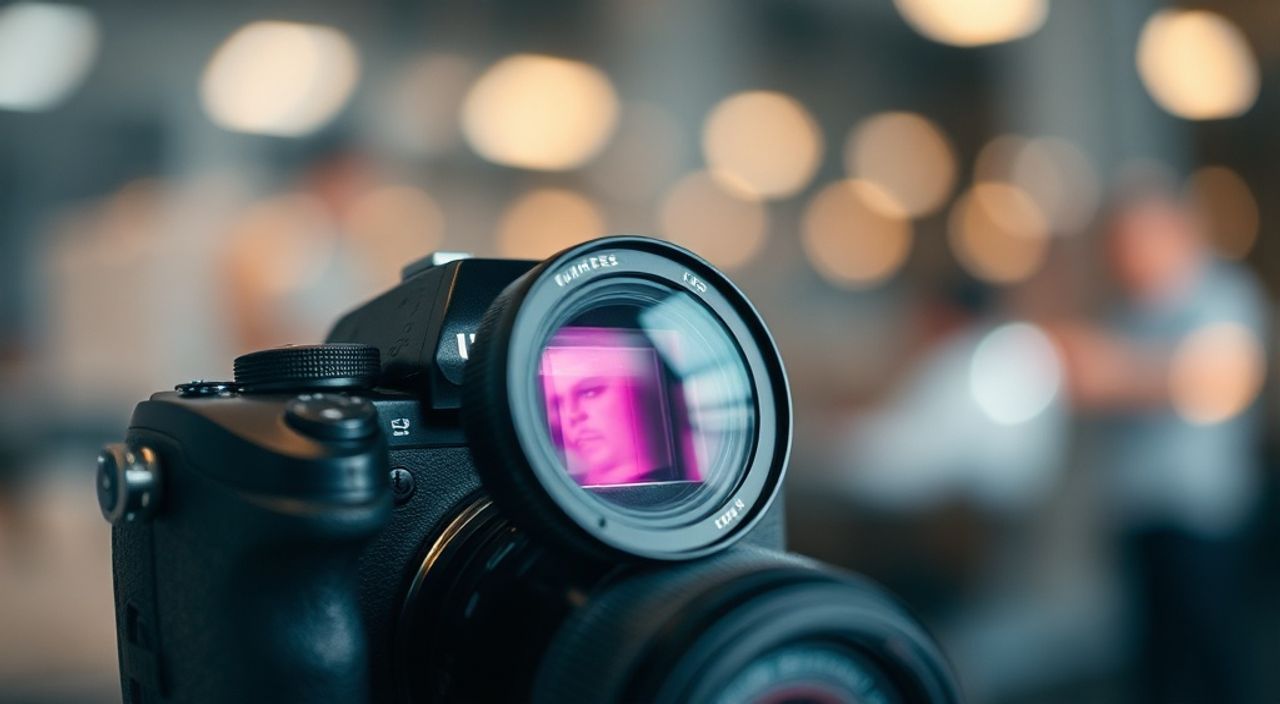 Реальный опыт: панорамирование в абстрактное фото на fujifilm x‑t5