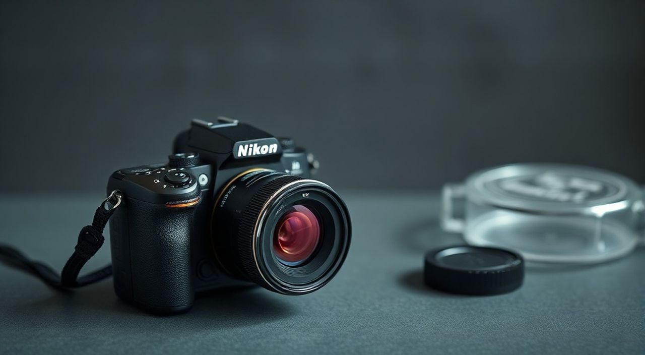 Реальный опыт: панорамирование в предметная съёмка на nikon z6 ii
