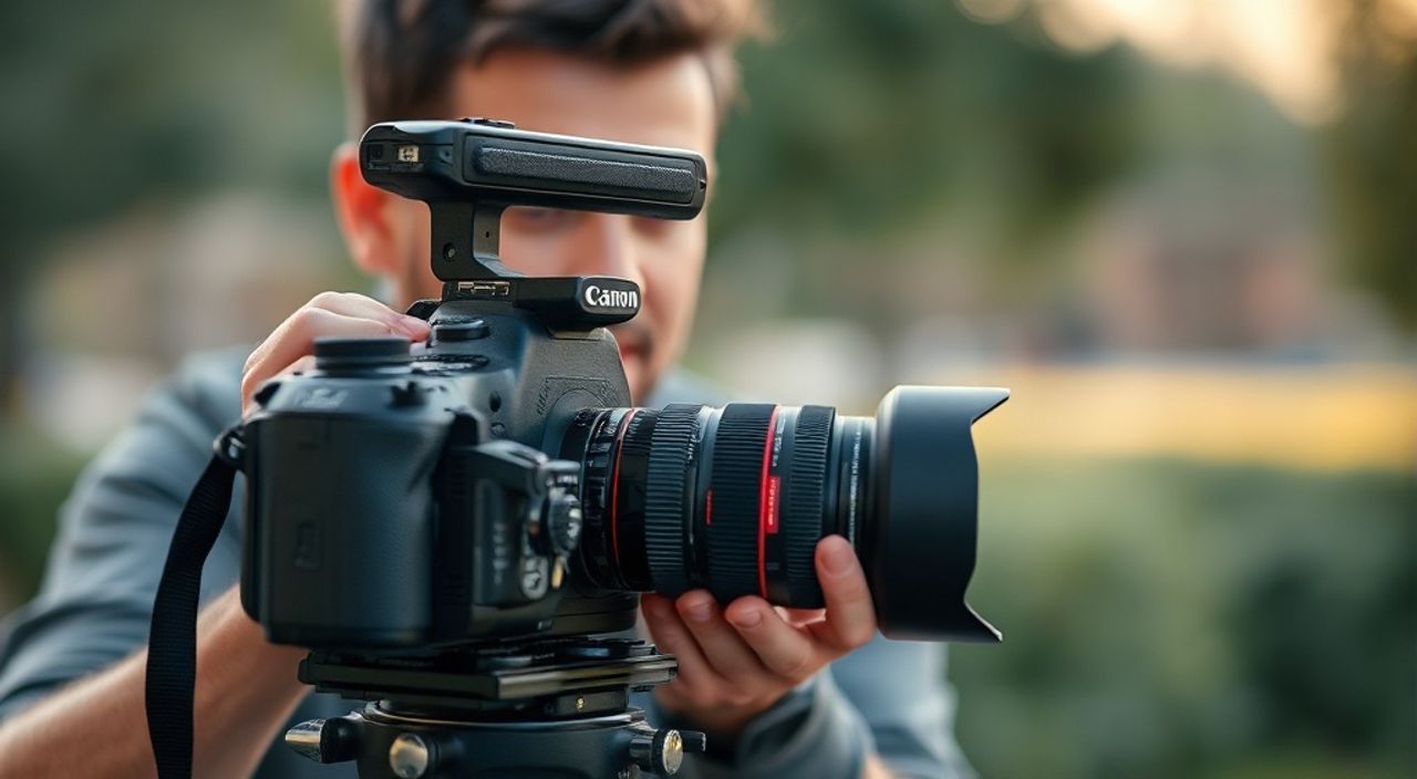 Реальный опыт: панорамирование в репортаж на canon r5
