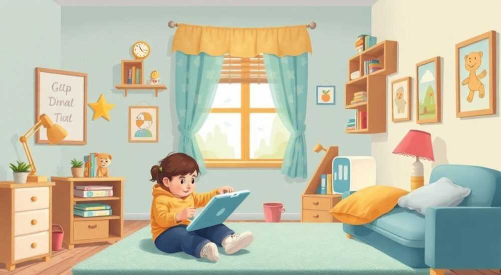 Реальный опыт: подавление эха детской комнаты