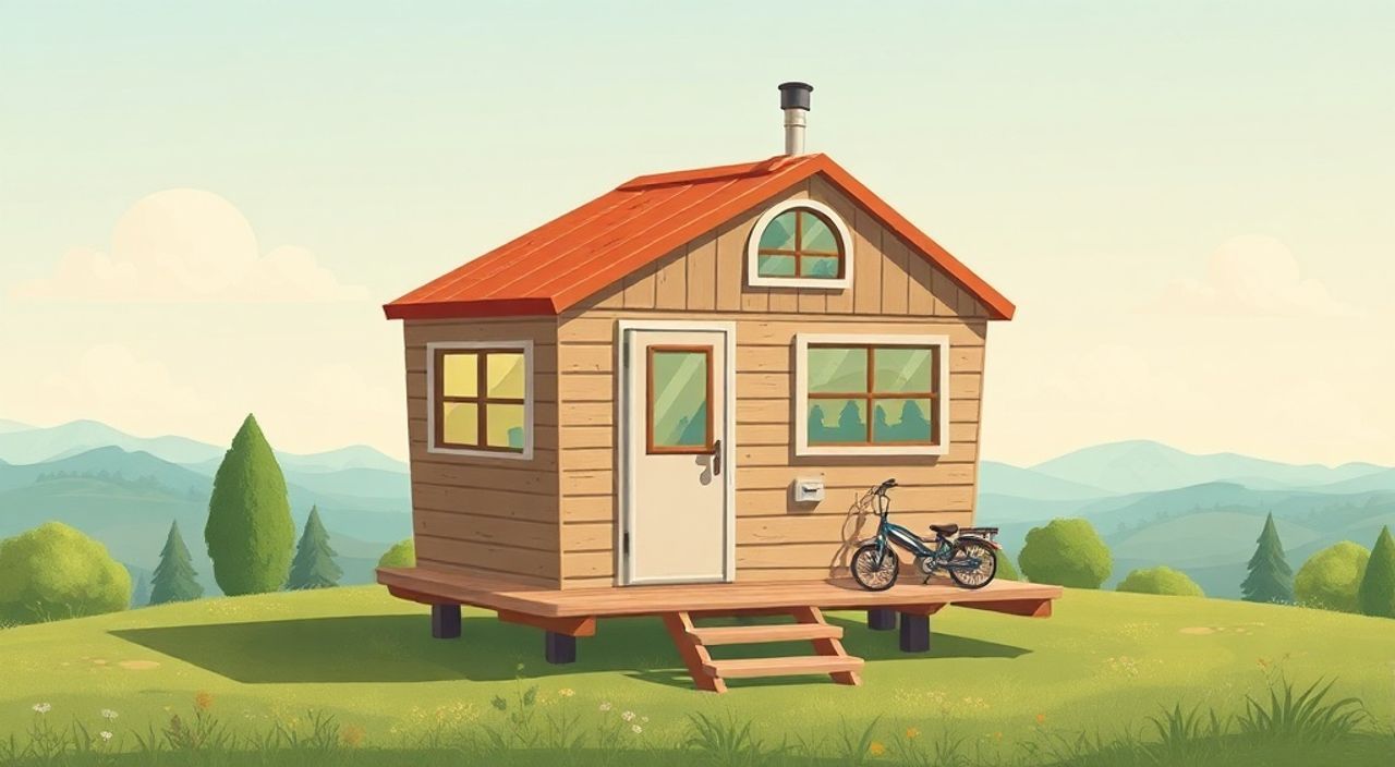 Реальный опыт: складной tiny‑house для путешествий