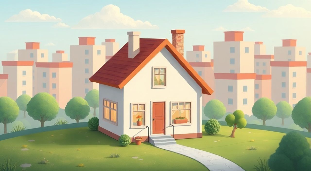 Реальный опыт: складной tiny‑house в пригороде мегаполиса