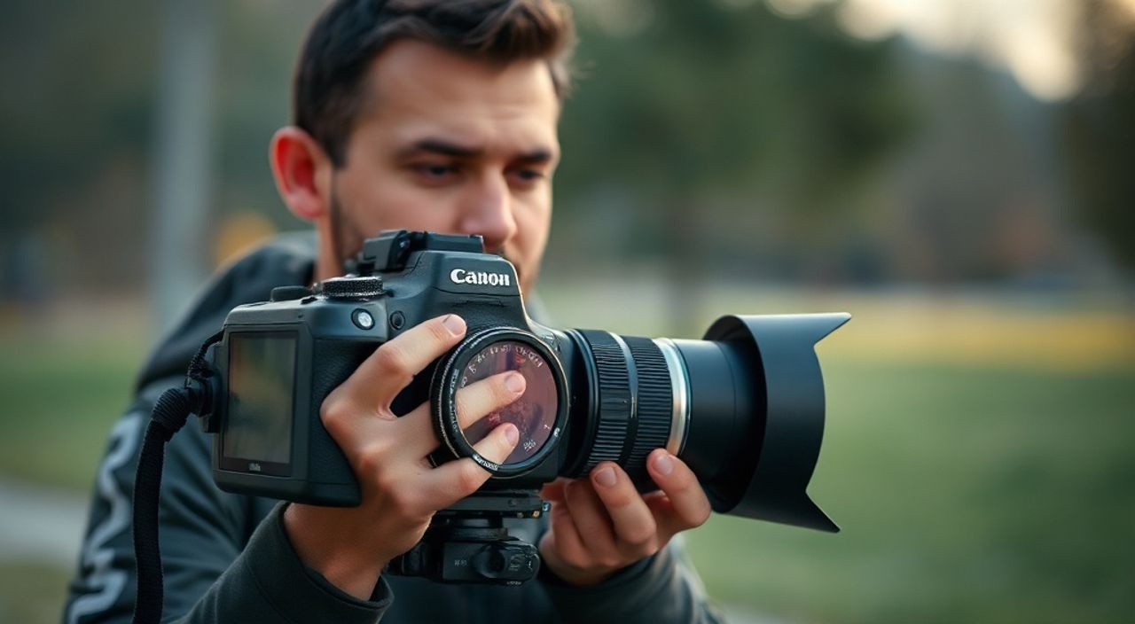 Реальный опыт: слоумо в репортаж на canon r5