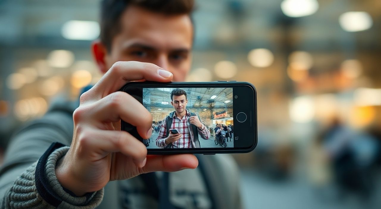 Реальный опыт: слоумо в репортаж на iphone 15 pro