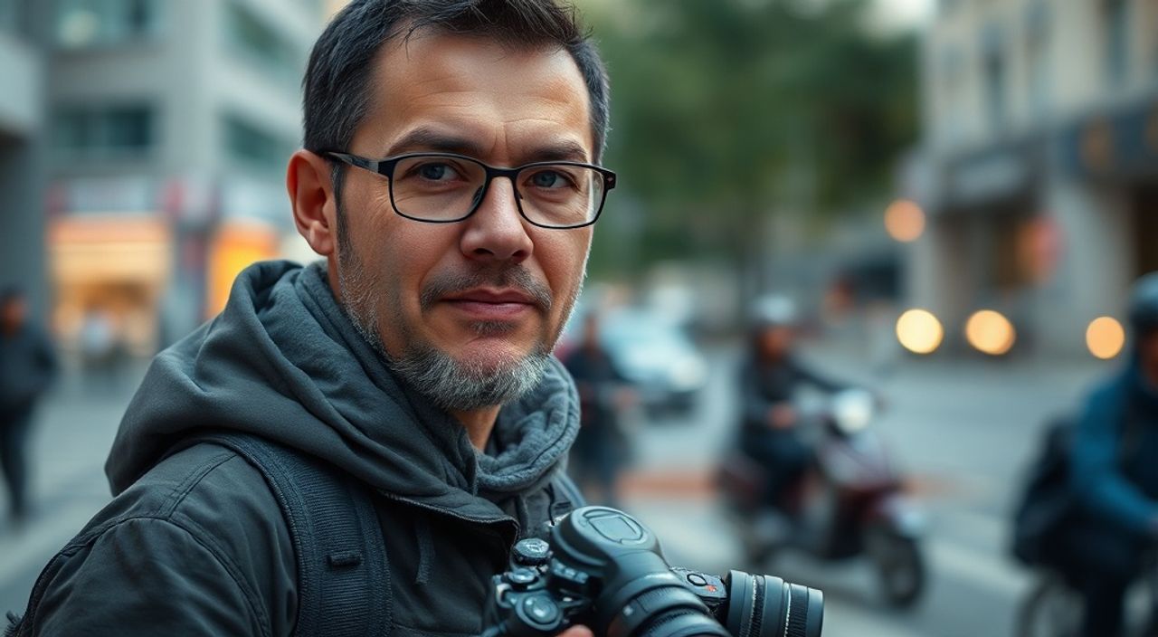 Реальный опыт: слоумо в стрит‑портрет на fujifilm x‑t5