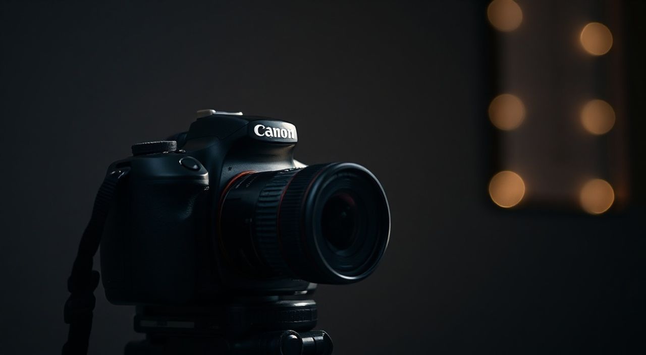 Реальный опыт: световая кисть в предметная съёмка на canon r5