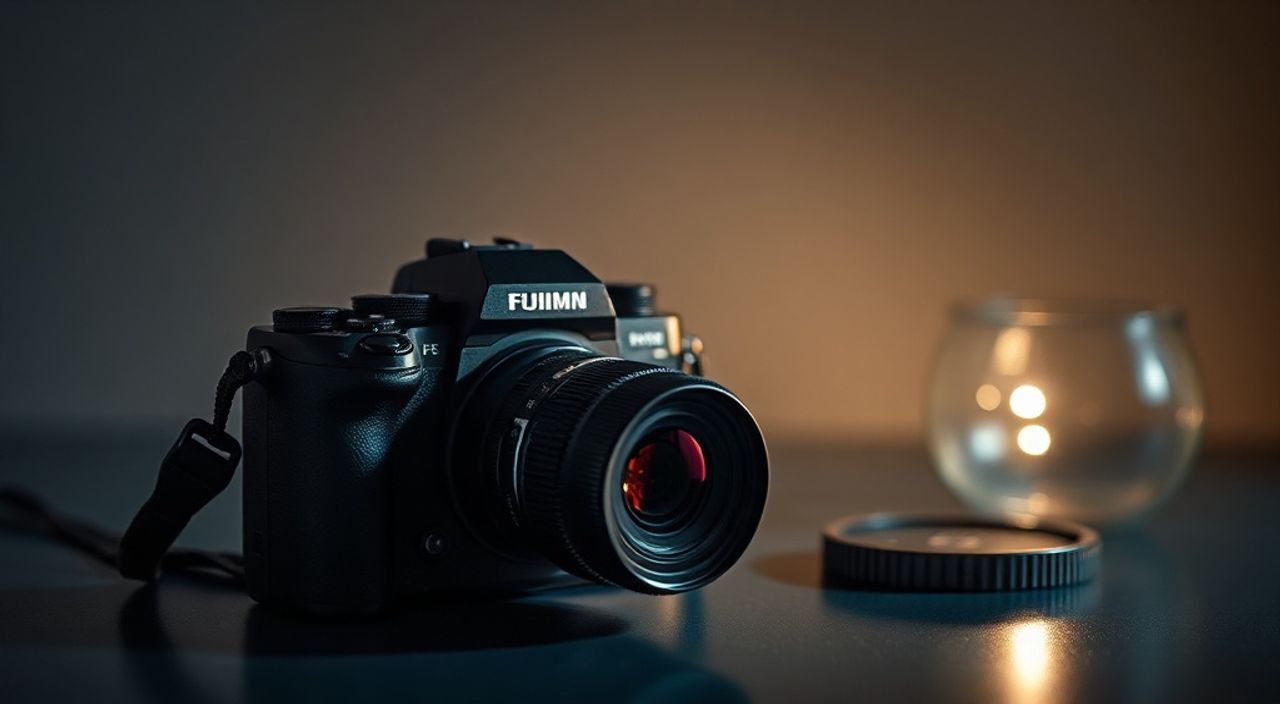 Реальный опыт: световая кисть в предметная съёмка на fujifilm x‑t5