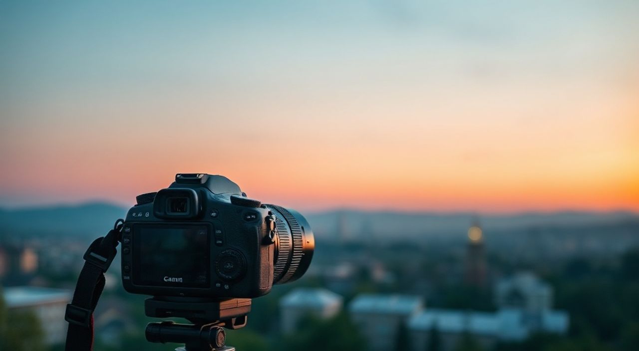 Реальный опыт: таймлапс в минимализм на canon r5