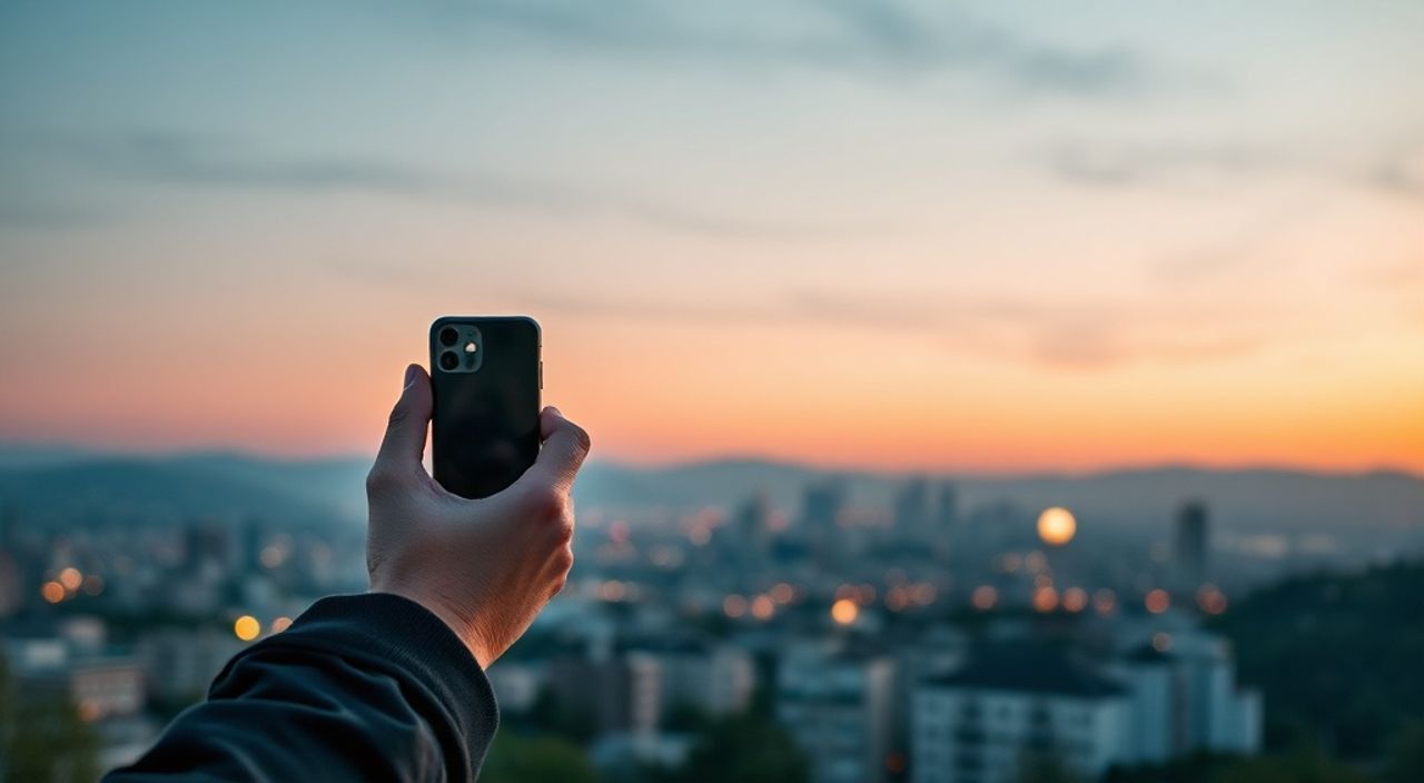 Реальный опыт: таймлапс в минимализм на iphone 15 pro