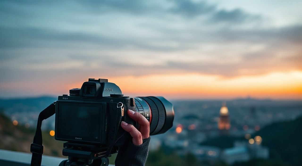 Реальный опыт: таймлапс в минимализм на sony a7 iv