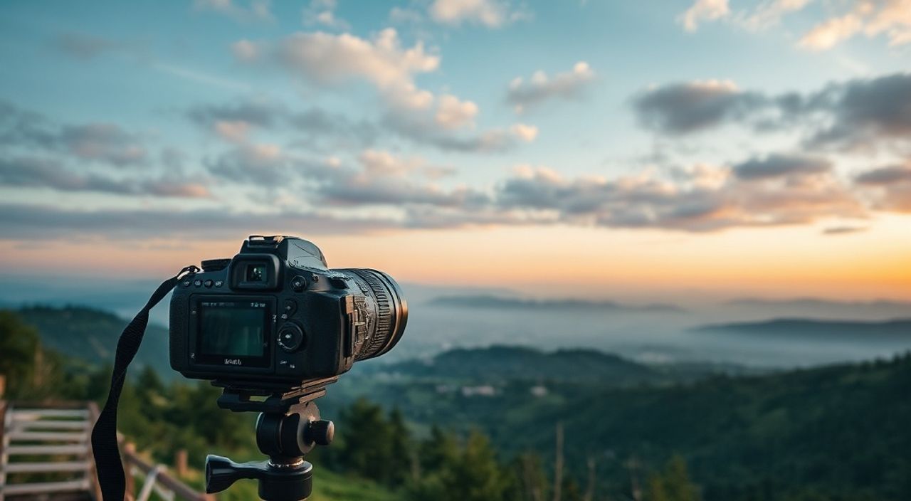 Реальный опыт: таймлапс в пейзаж на nikon z6 ii
