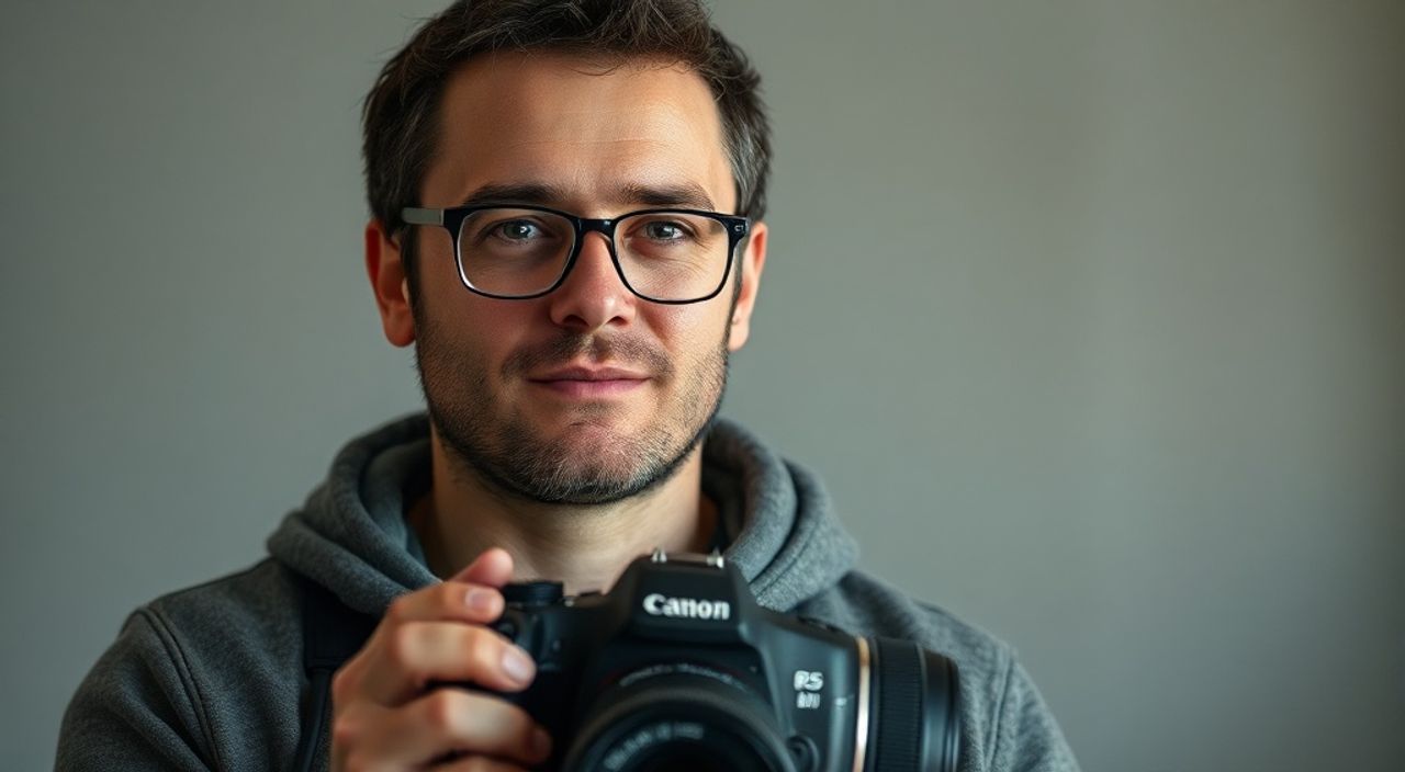 Реальный опыт: таймлапс в портрет на canon r5