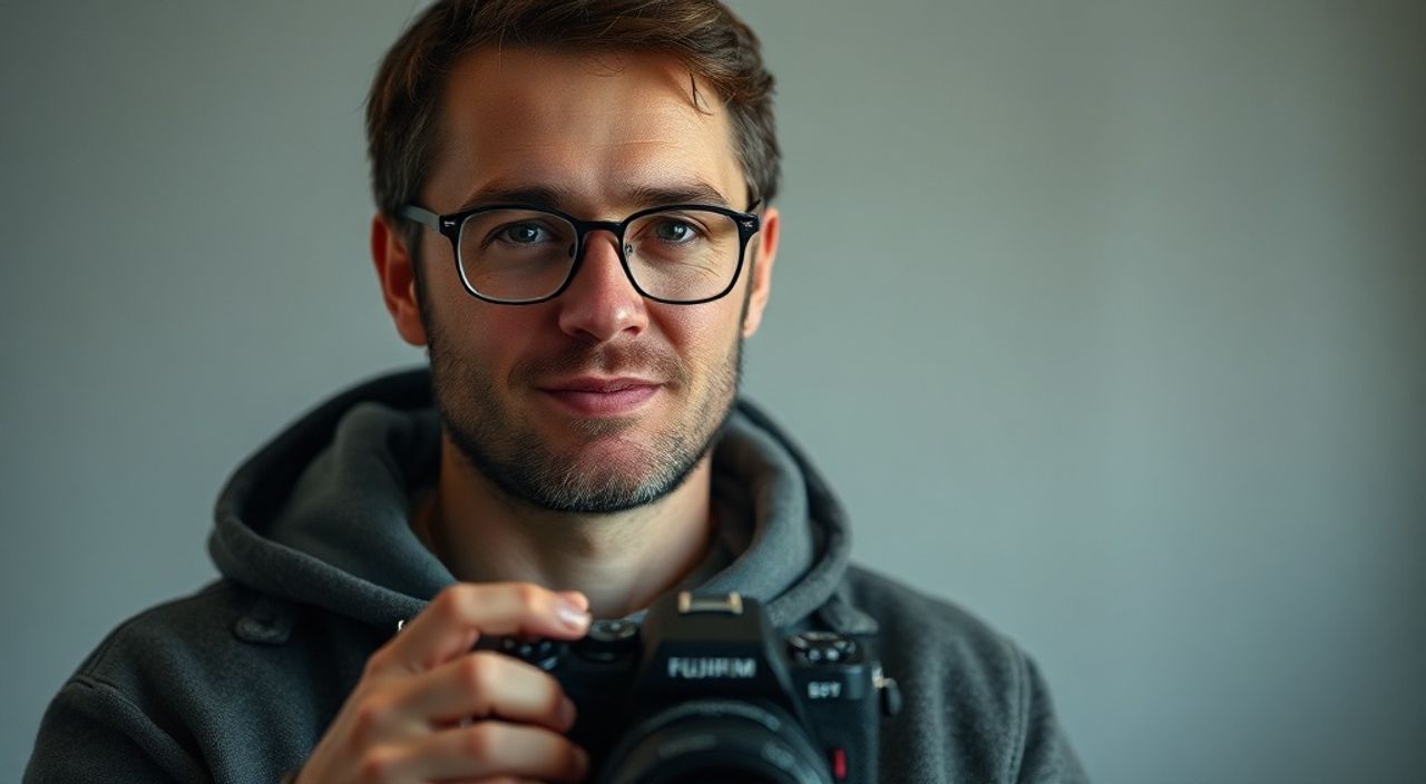 Реальный опыт: таймлапс в портрет на fujifilm x‑t5